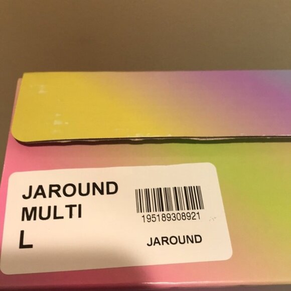 Steve Madden Jaround Big Girls Slipper - Picture 4 of 4